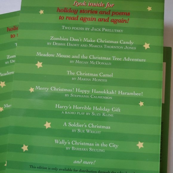 Children's Books - Here Comes the Holidays - Lot of 3 Books - Picture 2 of 2